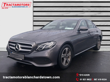 Mercedes-Benz E Class 200 D AVANTGARDE 4DR AUTO