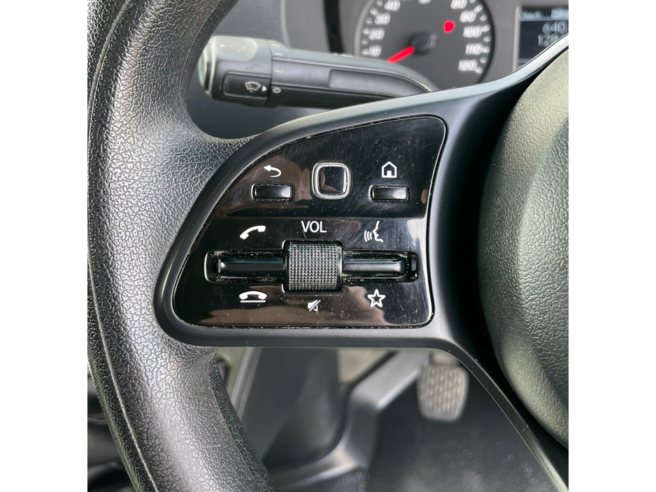 Used Mercedes-Benz Sprinter  (2021)