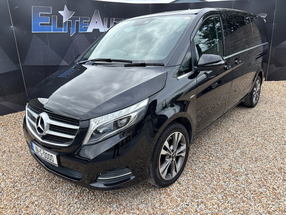 2018 Mercedes-Benz V Class For Sale Images