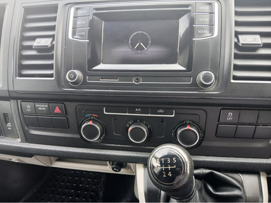 2020 Volkswagen Transporter 2L Diesel For Sale Images