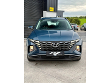 2021 Hyundai Tucson 1.6L Diesel For Sale Images