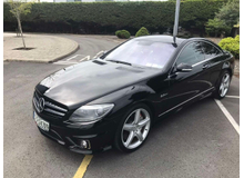 2007 Mercedes-Benz CL Class