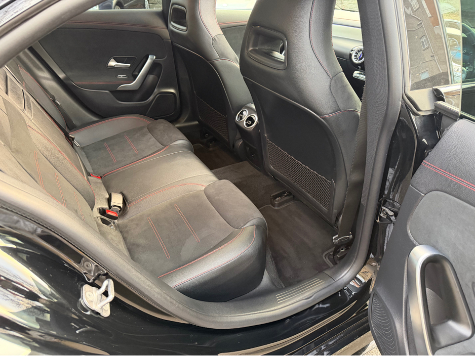 2023 Mercedes-Benz CLA Class 1.3L Hybrid For Sale Images