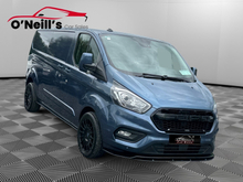 2021 Ford Transit Custom