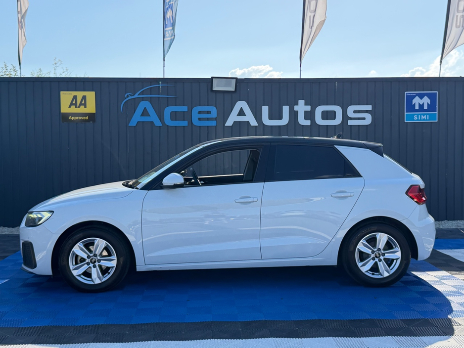Audi A1 SPORT - 1.0L PETROL - AUTO - 12M WARRANTY - CAR: 2126 — thumbnail 4