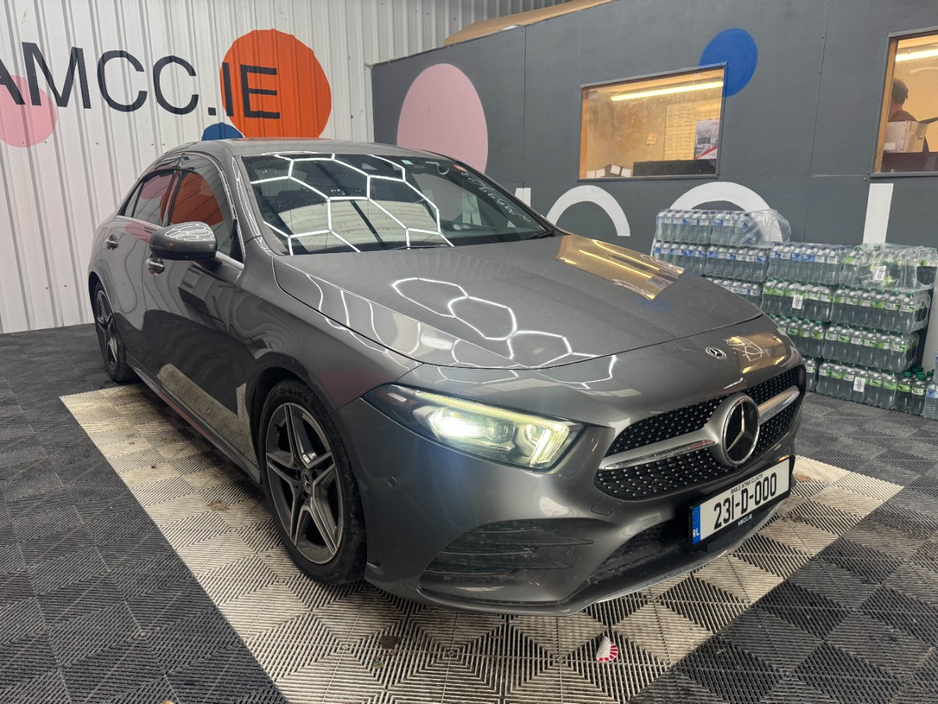 Used Mercedes-Benz A-Class 2023 in Dublin