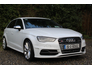 2015 AUDI S3 ABA-8VCJXF 5DRS AUTOMATIC