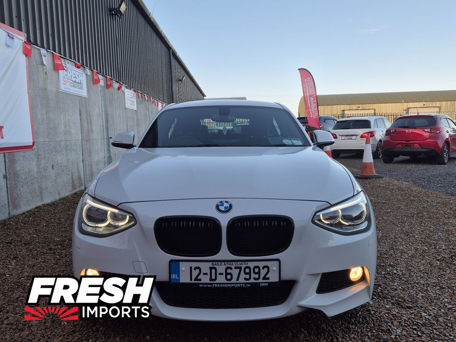BMW 1 Series * M-SPORT TOP SPEC * — thumbnail 27
