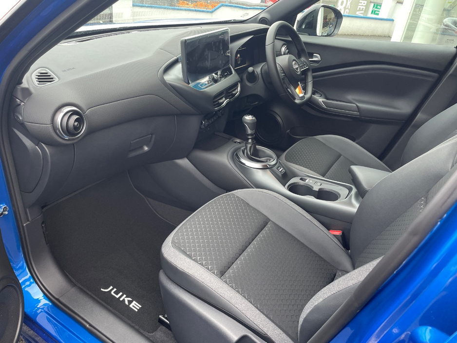 Nissan Juke 1.0 Sv Premium — thumbnail 11