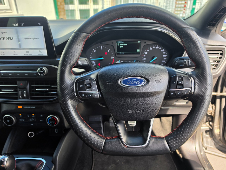 2020 Ford Focus 1.5L Diesel For Sale Images