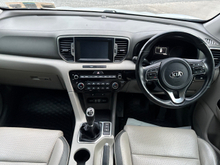 2018 Kia Sportage 1.7L Diesel For Sale Images