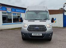 2019 Ford Transit 2.2L Diesel For Sale Images