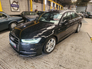 2017 AUDI A6 LIMOUSINE 1.8 TFSI 190 S LINE S-TRONIC 4DR AUTO// STUNNING RARE CAR// VERY CLEAN EXAMPLE