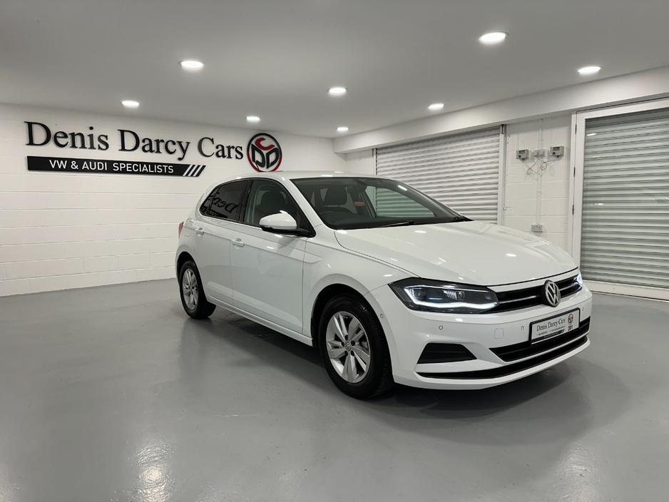 Used Volkswagen Polo 2020 in Meath