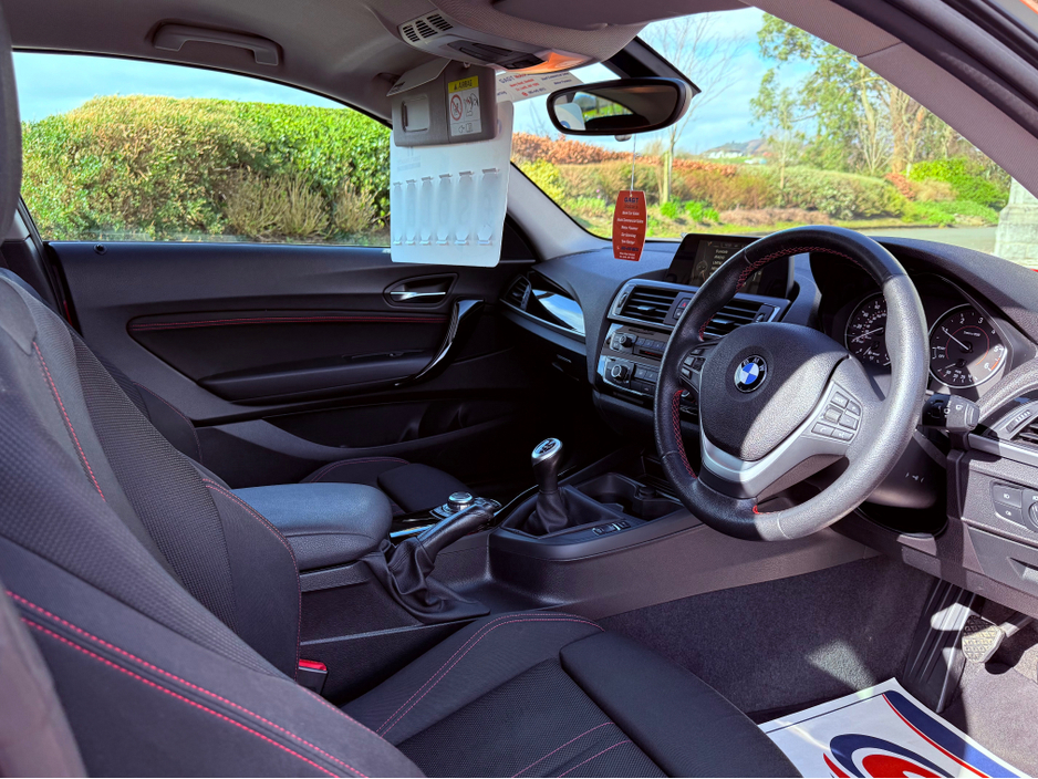 2017 BMW 1 Series 1.5L Diesel For Sale Images