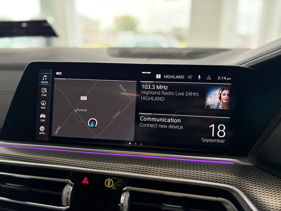 2021 BMW X5 3L Petrol Plug-in Hybrid For Sale Images