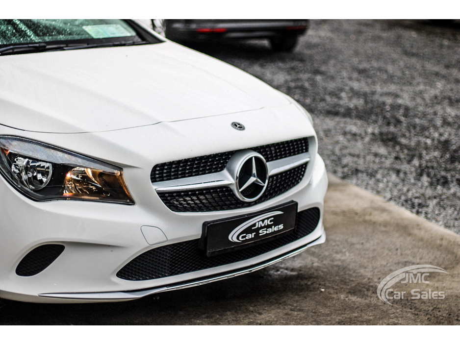 2018 Mercedes-Benz CLA Class 1.5L Diesel For Sale Images