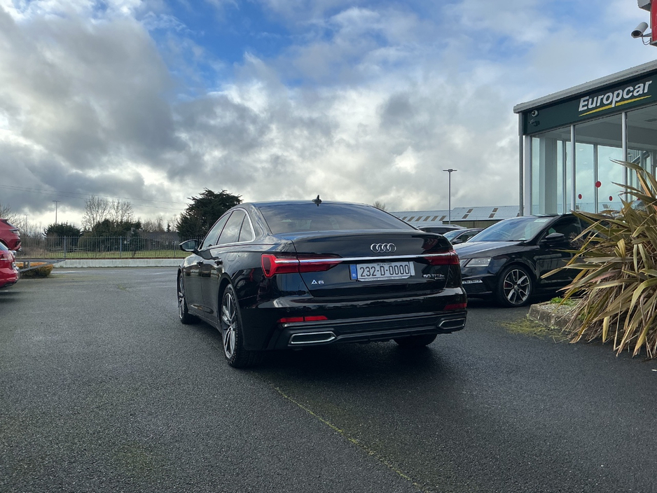 2023 Audi A6 2L Hybrid For Sale Images