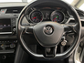 2015 VOLKSWAGEN TOURAN 7SEATER=1.4 TSI COMFORTLINE PRO PLUS PETROL AUTOMATIC // REVERSING CAMERA // CRUISE CONTROL // LANE ASSIST // TOP SPEC // UPGRADED ALLOYS // FOGS // VW MATRIX LIGHTING // FULL PRIVACY PACK