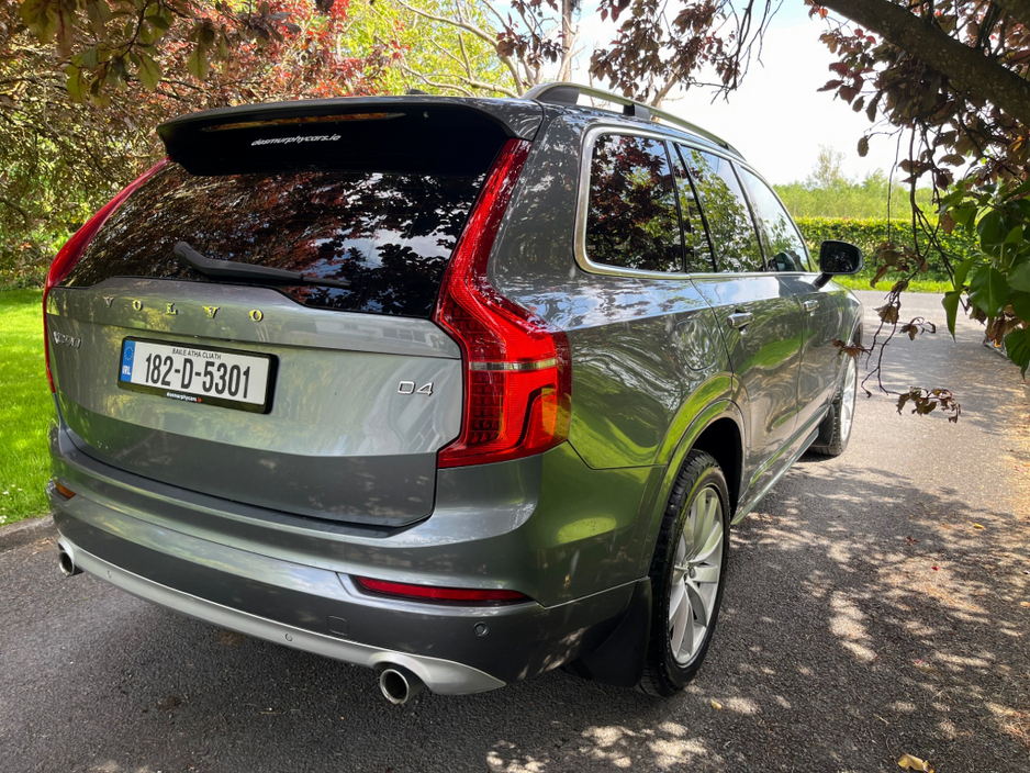 2018 Volvo XC90 2L Diesel For Sale Images