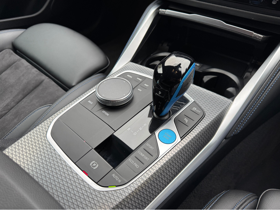 2022 BMW i4 0L Electric For Sale Images