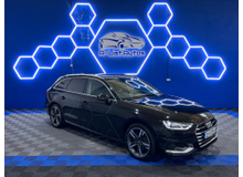 2022 Audi A4 2.0L Diesel For Sale Images