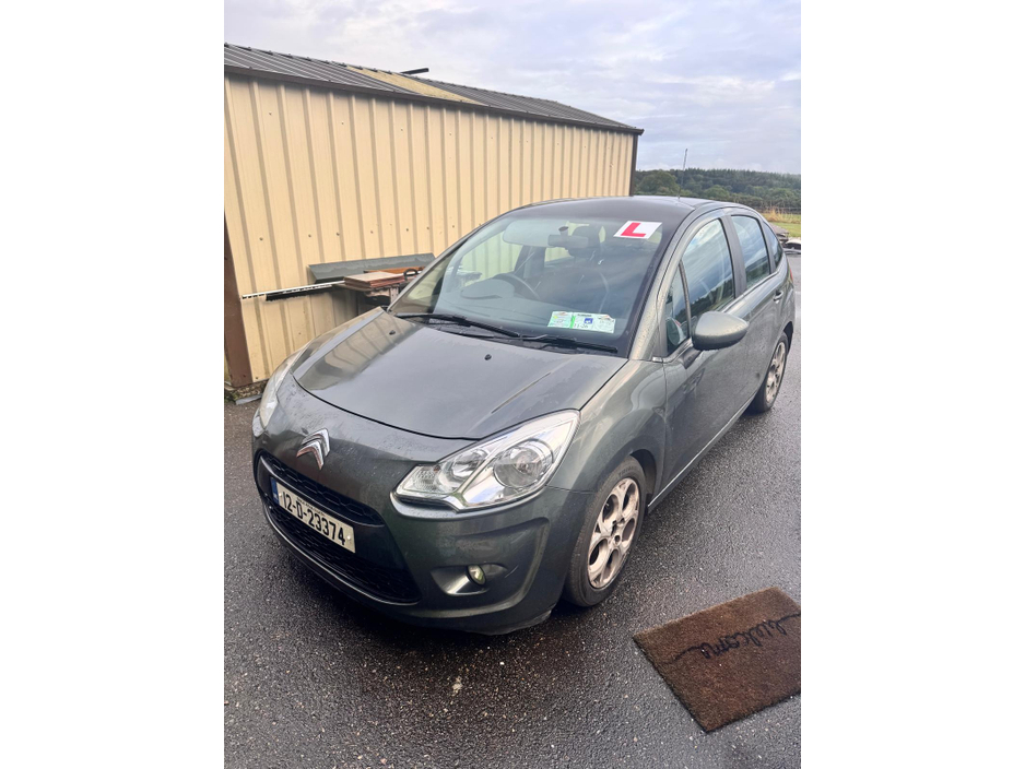 2012 Citroen C3