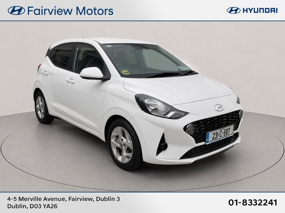 2023 Hyundai i10 For Sale Images