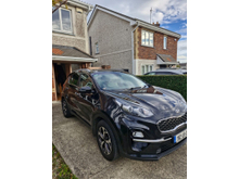 Kia Sportage K3 DCT 5DR AUTO