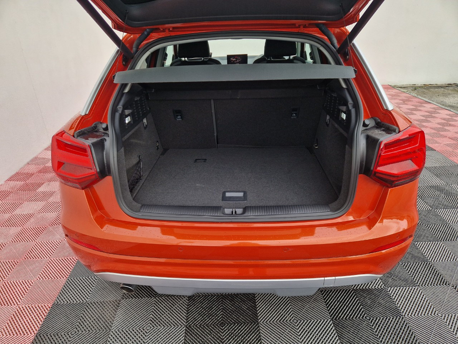 2017 Audi Q2 1L Petrol For Sale Images
