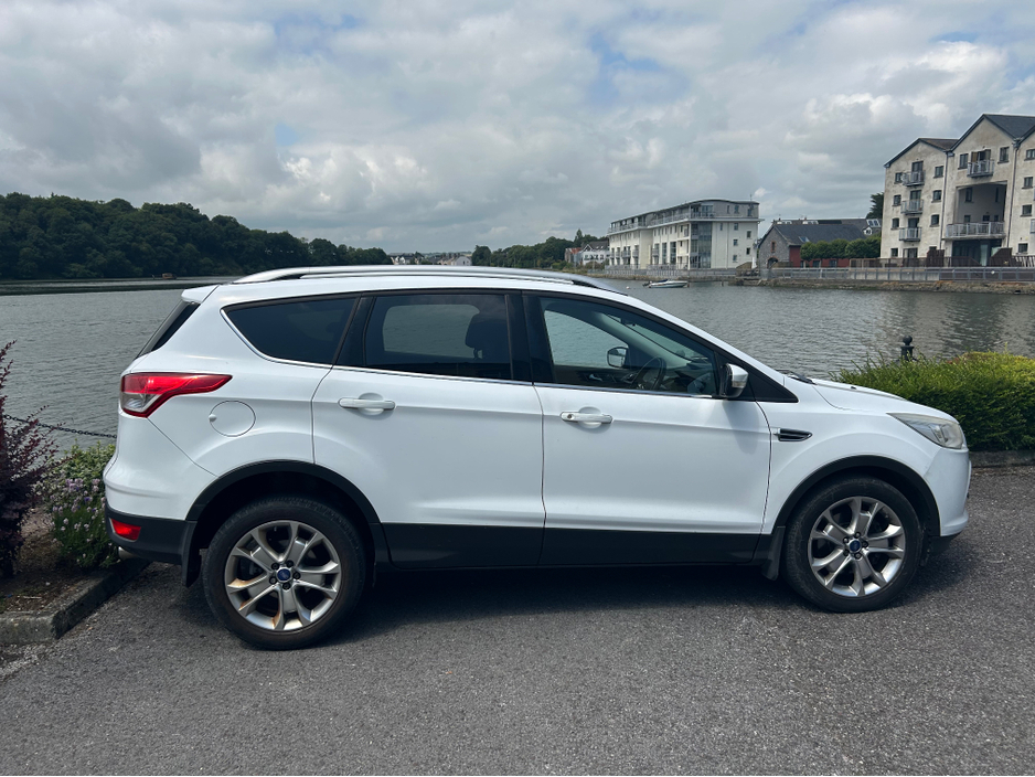 2014 Ford Kuga 2.0L Diesel For Sale Images