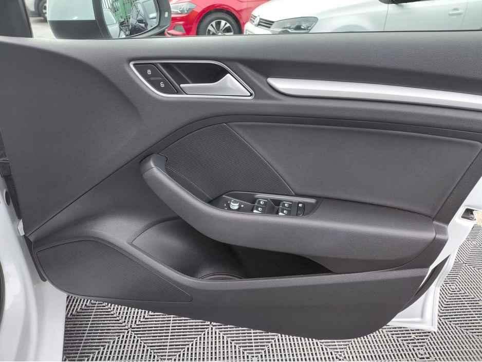 2016 Audi A3 Saloon 1.4L Petrol For Sale Images