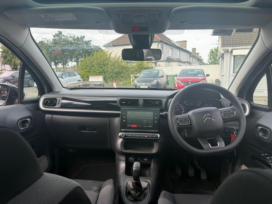 2017 Citroen C3 1.2L Petrol For Sale Images