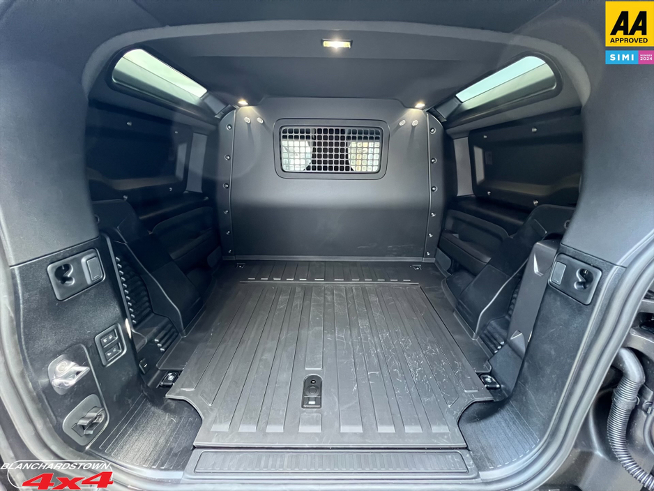 2025 Land Rover Defender 3.0L Diesel For Sale Images