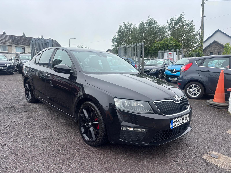 Used Skoda Octavia 2017 in Cork