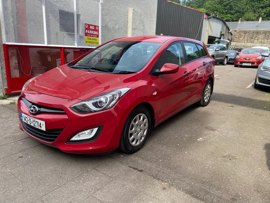 2014 Hyundai i30 1.6L Diesel For Sale Images