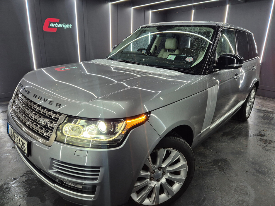 Used Land Rover Range Rover 2013 in Kerry