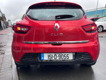 2015 Renault Clio 1.1L Petrol For Sale Images