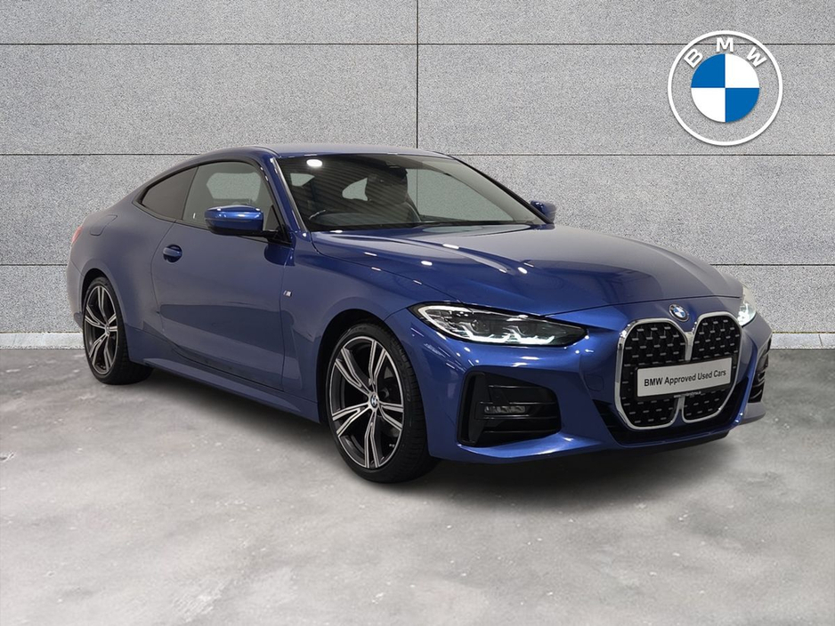 2022 BMW 4 Series 2L Petrol For Sale Images