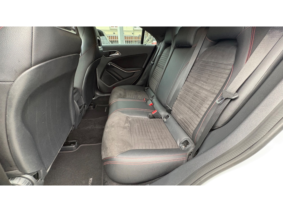 2018 Mercedes-Benz CLA Class 1.5L Diesel For Sale Images