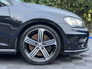 2015 VOLKSWAGEN GOLF R 4MOTION 2.0 TSI // 300 BHP // CADIZ DIAMOND CUT ALLOYS // LEATHER HEATED SPORT SEATS