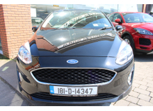 2018 Ford Fiesta 1.1L Petrol For Sale Images
