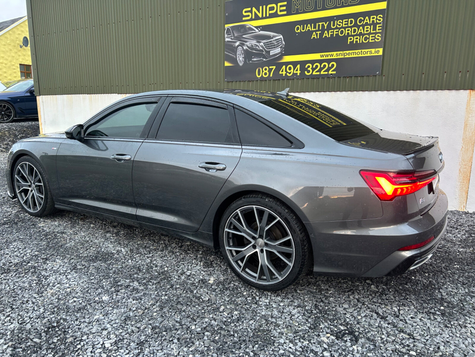 2020 Audi A6 2L Diesel For Sale Images