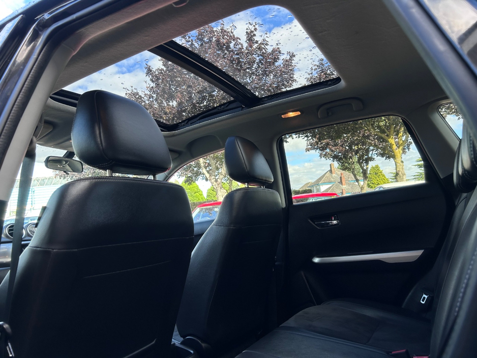 2017 Suzuki Vitara 1.6L Petrol For Sale Images