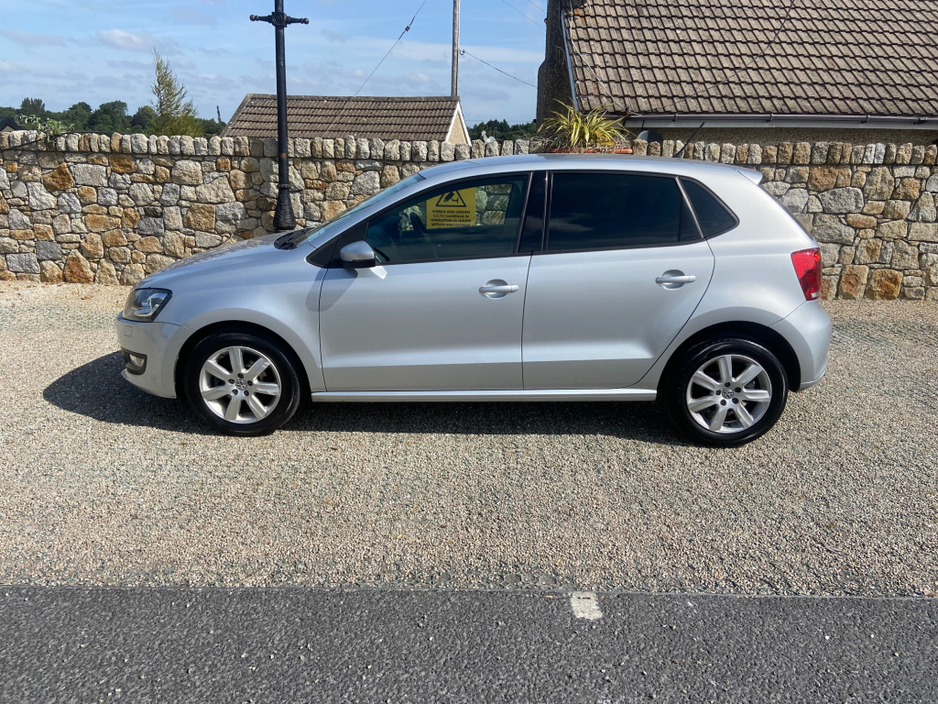 2012 Volkswagen Polo 1.2L Petrol For Sale Images