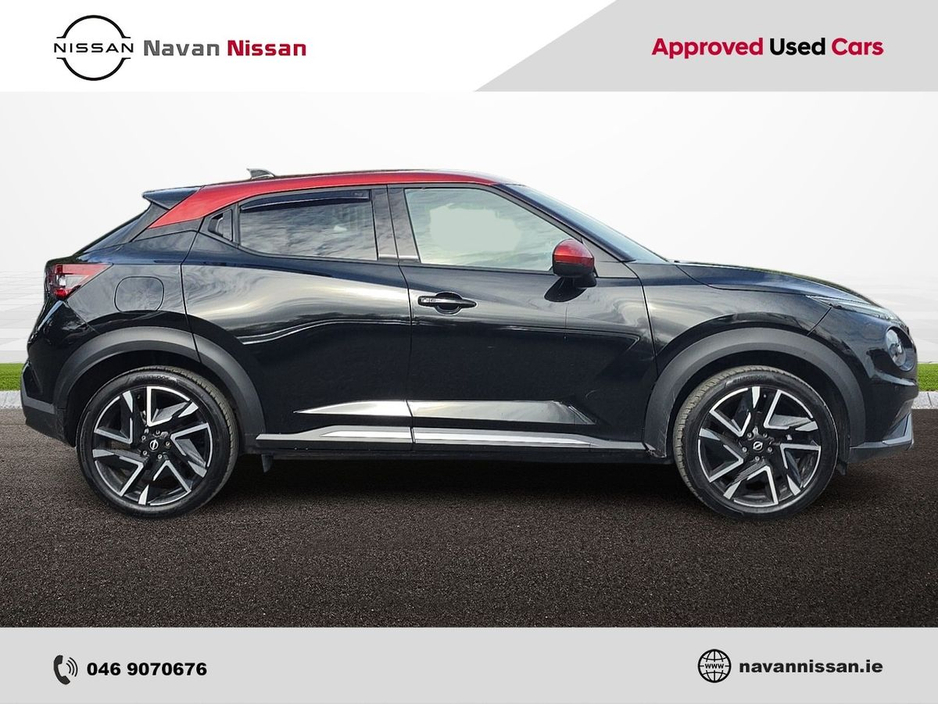 2025 Nissan Juke 1L Petrol For Sale Images