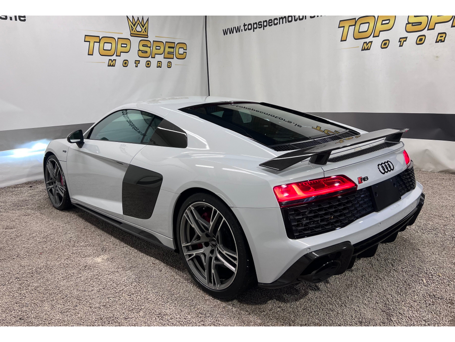 2022 Audi R8 5.9L Petrol For Sale Images