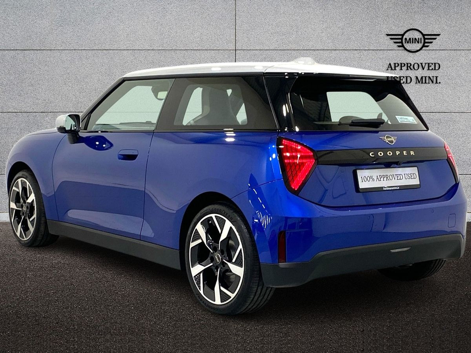2025 MINI Hatch 0L Electric For Sale Images
