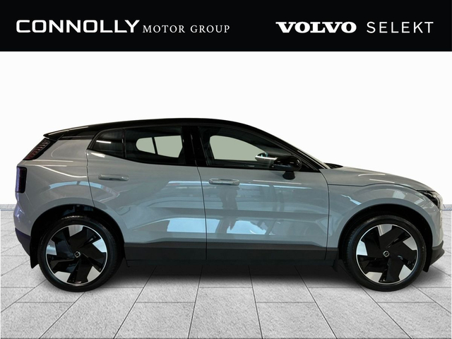 2025 VOLVO EX30 Volvo EX30 PLUS Model | Electric | Heated Seats, Harman & Kardon | Volvo Approved €367pm