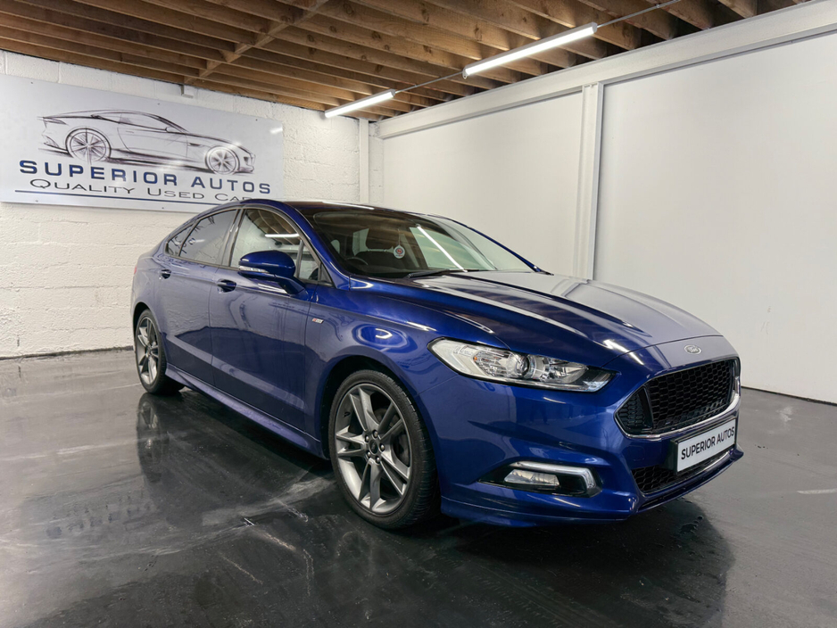 2017 Ford Mondeo 2.0L Diesel For Sale Images